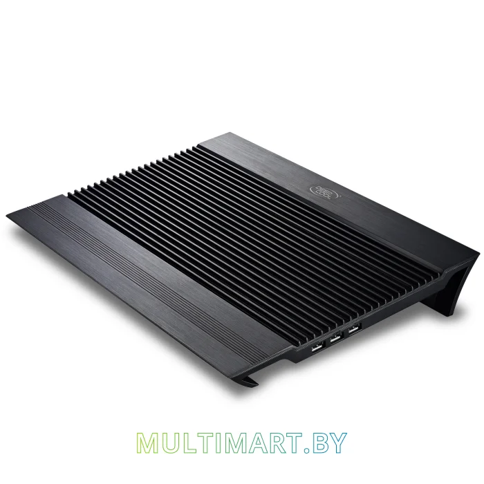 Подставка для ноутбука DeepCool N8 (черный)